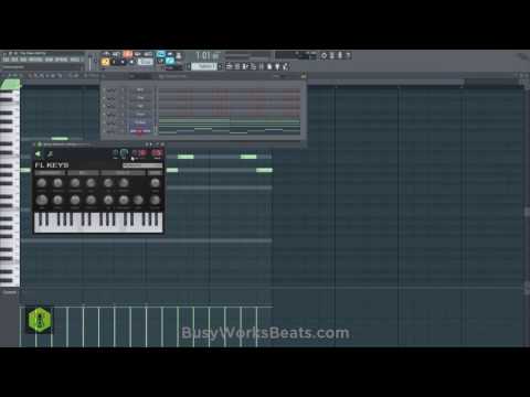 FL Studio 12 Beginner's Strategy Guide Pt.7-The Piano Roll