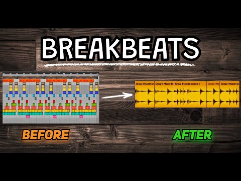 Breakbeat guide: how to craft your own breaks from scratch