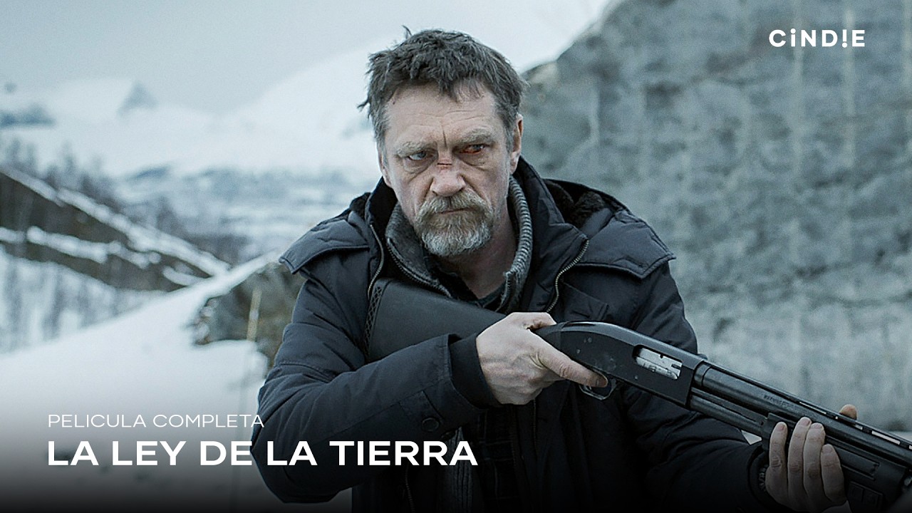 La Ley de La Tierra (2017) | Película Completa en Español Latino (HD)