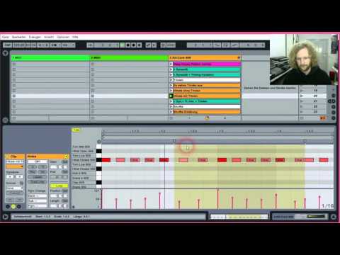 Workshop: Beat-Programmierung - 1.3 Timing (Grundlagen)