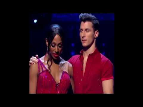 Strictly Come Dancing: Alexandra and Gorka scream with joy as they go on to the final