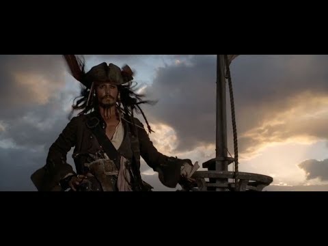 Pirates of the Caribbean: The Curse of the Black Pearl (2003) Trailer 1