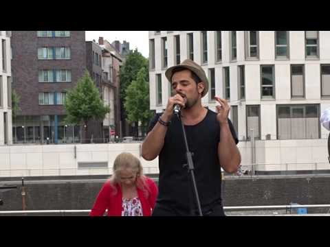 SEYRAN and Band Live @Cologne Fête de la Musique – Habibi