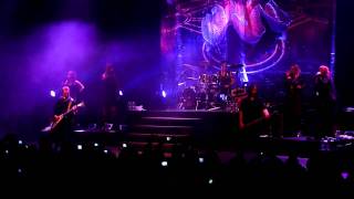 Hellequin - Therion Chile 2010