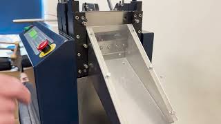 Hillcut 100 | Customer Sample Cutting Trial