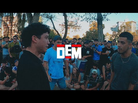 ELEMECE vs. YESEP vs. FARID: Rep 3 - fecha 3: DEM Individual 2023