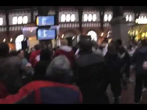 Flarup pres. One Minute Party - Copenhagen (OFFICIAL VIDEO)