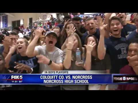Colquitt County vs Norcross