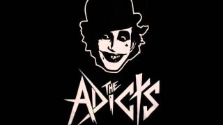 The Adicts-In The Background sub (ing-esp)