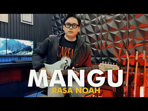 FOURTWNTY - MANGU (Andre Akbar Version) COVER | Viral On Tiktok