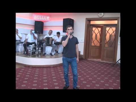 Perviz Bulbule Cani Sag Olsun Canli Ifa 2016