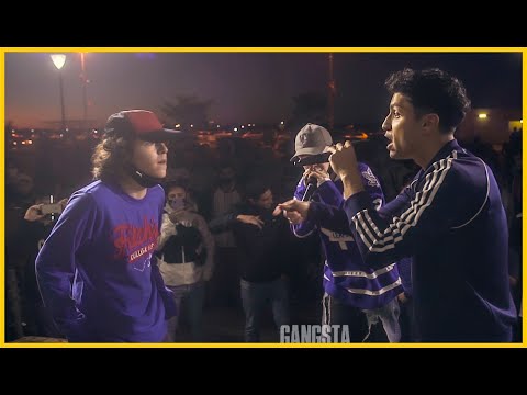 Fran vs Frank | Free Vol.2 | 8vos