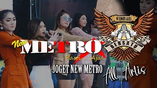 Download lagu JOGET NEW METRO - ALL ARTIS NEW METRO Pasti...Aja! BREWOK Community - KENDAL mp3