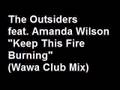 The Outsiders feat. Amanda Wilson - Keep This ...