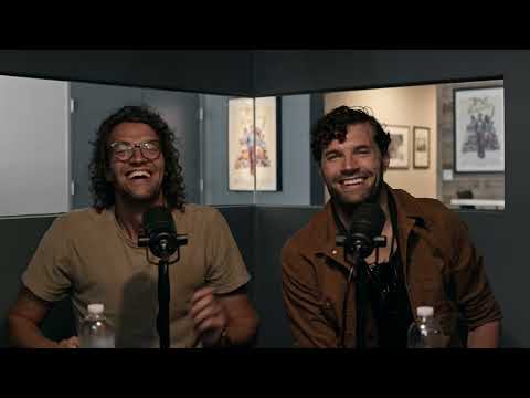 For King & Country on Unsung Hero, Performing Live, & Family | The Storytellers with Andrew Erwin