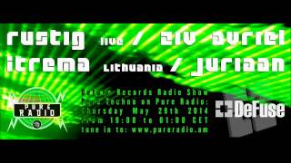 ÏTREMA - may 2014 ( for radioshow : www.pureradio.am / Netherlands )