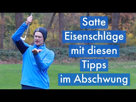 Das solltest du im Abschwung für satte Eisenschläge beachten