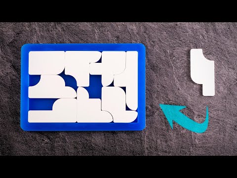 The world's most difficult 9 Piece Puzzle!! - Level 10 Difficulty!!