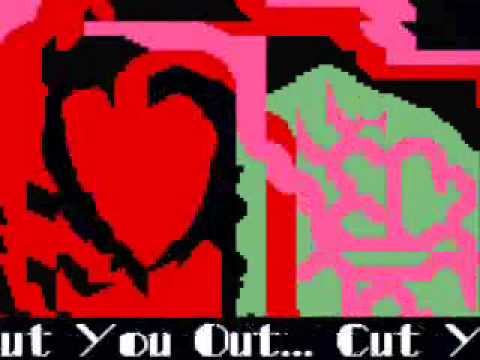 Destroyed For Comfort - Cut You Out