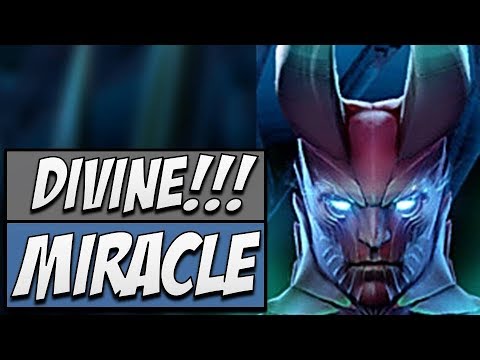 Liquid.Miracle Terrorblade - Divine Rank | Dota Gameplay