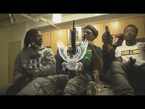 SavageCarlito - Order ( Official Video )