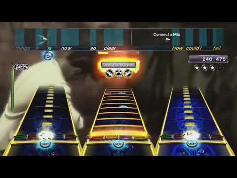 RB3 Custom: Gojira - Toxic Garbage Island (2x Bass Pedal)