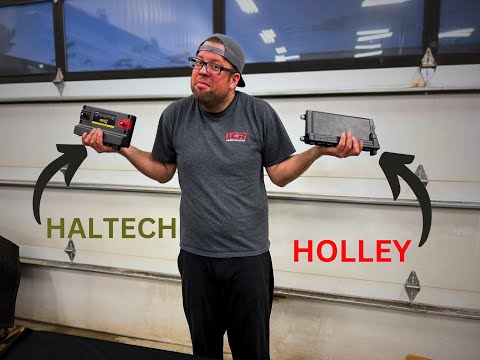 Haltech VS Holley! Which EFI and WHY?
