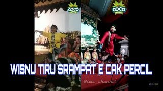 Download lagu SRAMPAT CAK PERCIL VS WISNU mp3 Download lagu SRAMPAT CAK PERCIL VS WISNU mp3