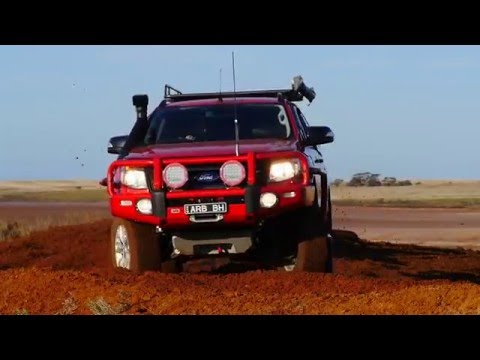 ARB Ford Ranger Wildtrack