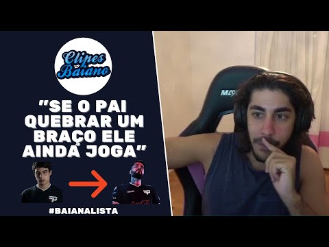 GRIFF NO LUGAR DO BRTT ? - BAIANALISTA