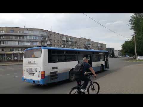 Walking through the streets of Oskemen East Kazakhstan 2 #walkin#Oskemen# shorts#