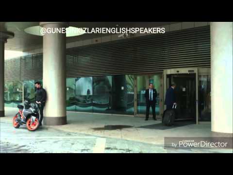 GK ENGSUB: Savas&Nazli - I hate you. Bölum 33.