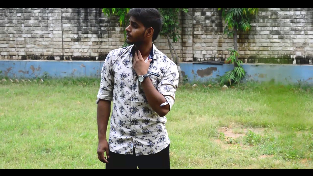 Anurag Sharma || Fashion Video || Portfolio || Men's Fashion