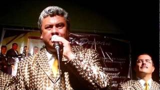 La Auténtica Sonora Santanera, canta Lalo Chavez Naufragio