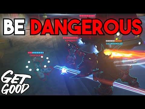 You SUCK at tank, but you don't have too | Get Good