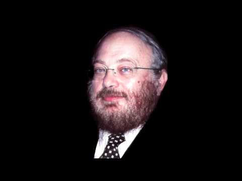 Chief Cantor  Chaim Adler Venizke - M.B.D. החזן הראשי חיים אדלר ונזכה - מ.ב.ד.