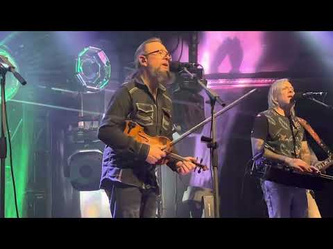 The Infamous Stringdusters Live From The Crystal Bay Club- Maxwell Get Lucky Henry