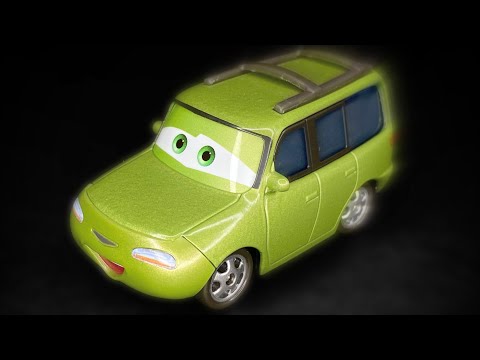 Mattel Swift Alternator Final Lap Collection Piston Cup Race Fan Disney Pixar Cars Diecast