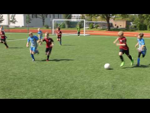 Liga Koziołka rocznik 2008 - UKS Orlik Poznań - TMS Suchary Suchy Las 7:2