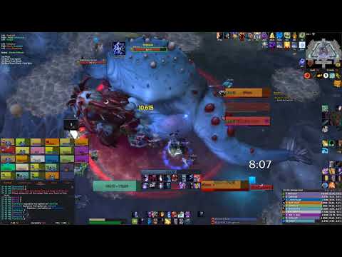 Heroic G'huun - Arcane Mage POV