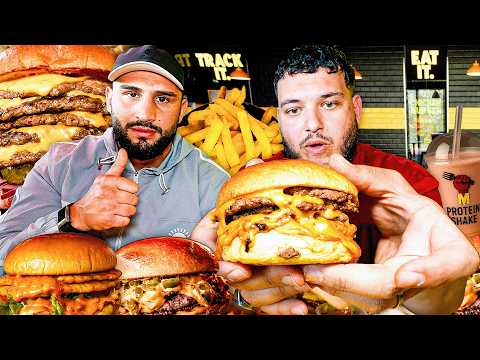 AbuGokus Video über MCRONAUTS - Fitness Fastfood in Köln