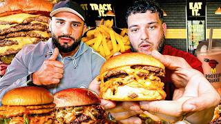MCRONAUTS - Fitness Fastfood in Köln – Video-Thumbnail von AbuGoku