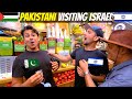 UNSEEN STREET FOOD OF JERUSALEM IN MUSLIM QUARTER AND JEWISH MARKET MIDDLE EASTERN FOOD IMMY TANI