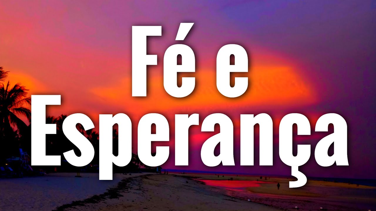 Uma Mensagem de Fé e Esperança! Impactante!