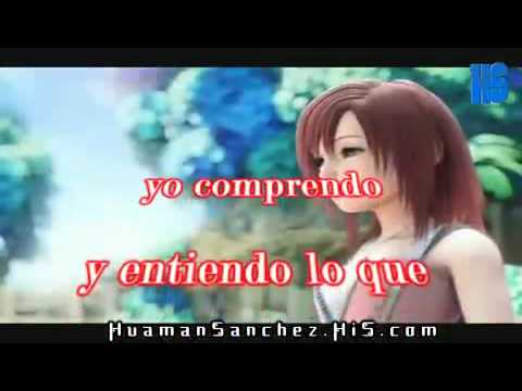 MAKANO ft MONICA - TU NOMBRE EN MI CUADERNO (Con Letras) - Google Chrome.flv