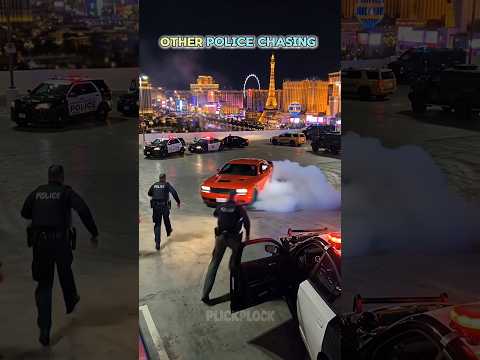 Wait Until You See the Last Chase! 🚔🤯 #ytshorts#shorts