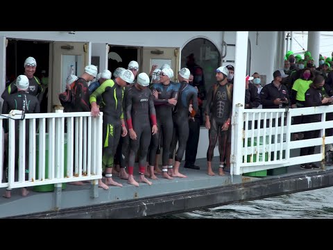 2021 San Francisco Escape from Alcatraz Triathlon