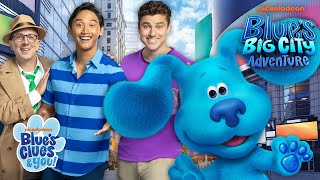 Download lagu Blue's Big City Adventure Movie Moments w/ Steve & Joe | 25 Minute Compilation | Blue's Clues & You! mp3