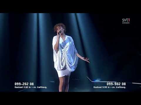Jessica Folcker & Dr Alban - Around The World (Live in Sweden 2014 - Jessica Folker) HD