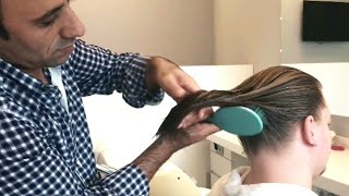 He Paid $50 For This But They Made Him Look Like A Little Girl - Salon Visit Professional